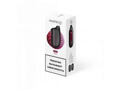 Новые электронные сигареты Plonq MAX SMART 8000!