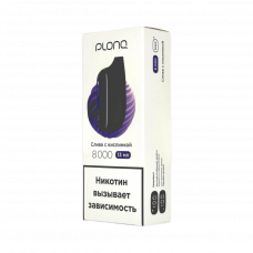 Plonq MAX Smart 8000 Слива с кислинкой