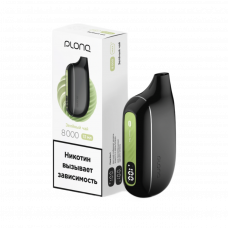 Plonq MAX Smart 8000 Зелёный чай