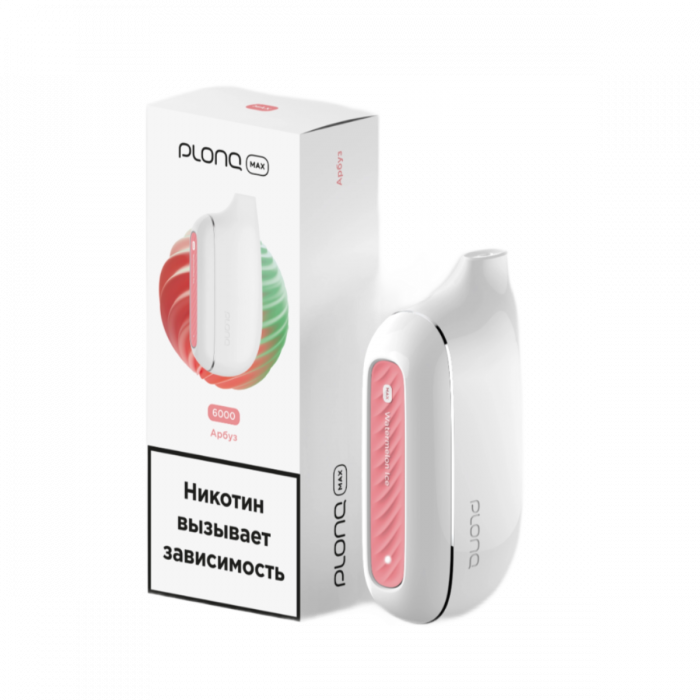 Plonq MAX 6000 Арбуз