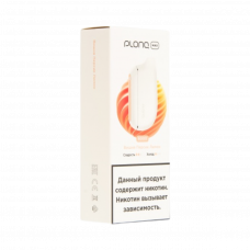 Plonq MAX 6000 Вишня, персик, лимон