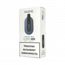 PLONQ ULTRA Черника, хвоя