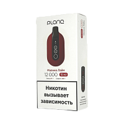 PLONQ ULTRA Малина Лайм