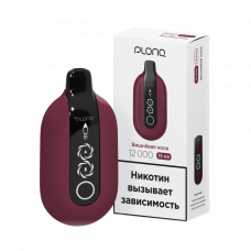 PLONQ ULTRA Вишнёвая Кола