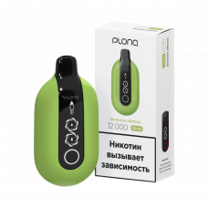 PLONQ ULTRA Зелёное Яблоко