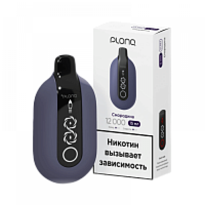 PLONQ ULTRA Смородина