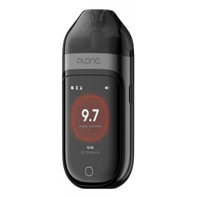 Plonq Meta Smart Черный