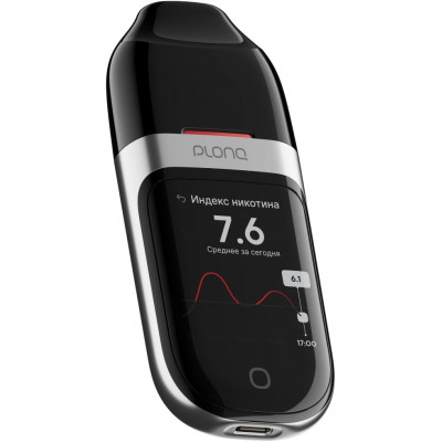 Plonq Meta Smart Серебристый