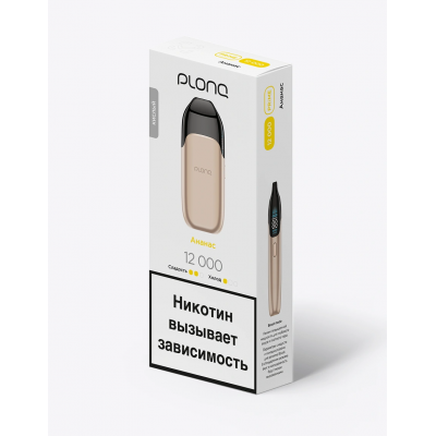 PLONQ PRIME 12000 Ананас