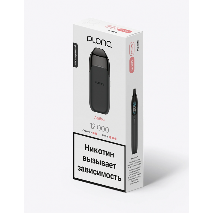 PLONQ PRIME 12000 Арбуз