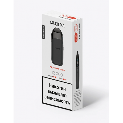 PLONQ PRIME 12000 Клубника, киви