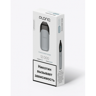 PLONQ PRIME 12000 Кокосовая вода