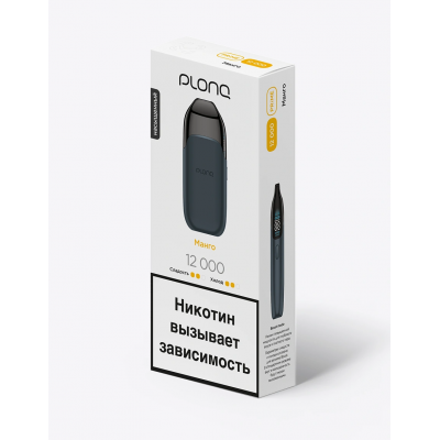 PLONQ PRIME 12000 Манго