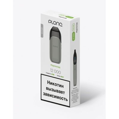 PLONQ PRIME 12000 Мармелад