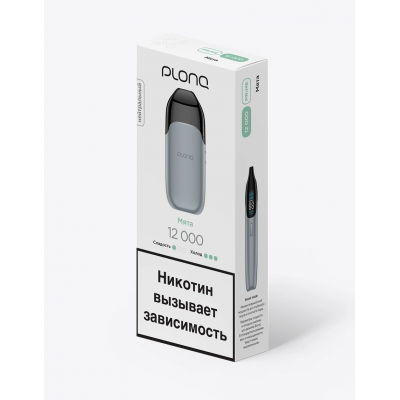 PLONQ PRIME 12000 Мята