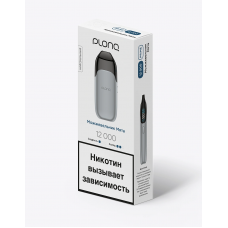 PLONQ PRIME 12000 Можжевельник, мята
