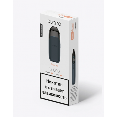 PLONQ PRIME 12000 Персик