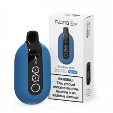 Flonq Ultra 20000 Голубика, мята