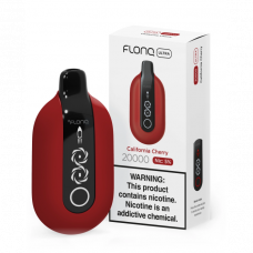 Flonq Ultra 20000 Вишнёвая бомба