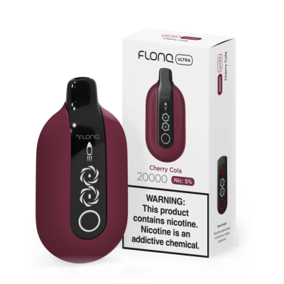 Flonq Ultra 20000 Вишнёвая кола