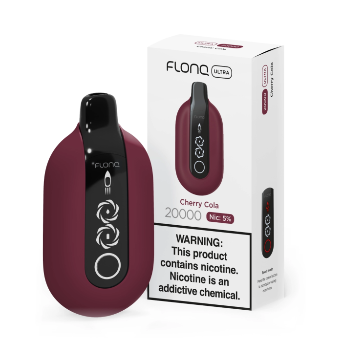 Flonq Ultra 20000 Вишнёвая кола