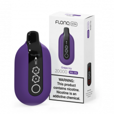 Flonq Ultra 20000 Виноград