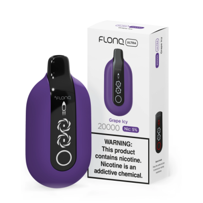 Flonq Ultra 20000 Виноград