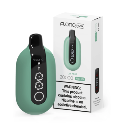 Flonq Ultra 20000 Мята