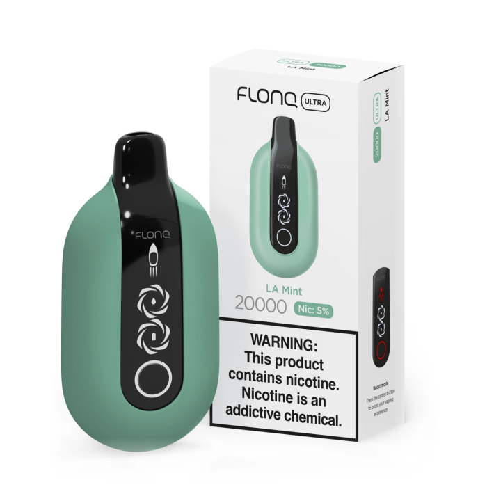 Flonq Ultra 20000 Мята