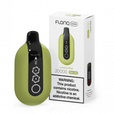Flonq Ultra 20000 Лимон, мята