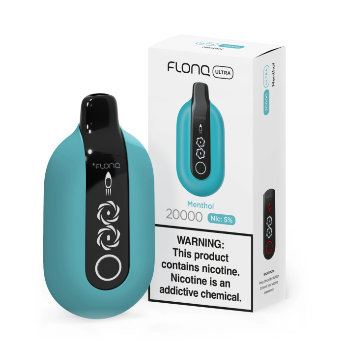 Flonq Ultra 20000 Ментол
