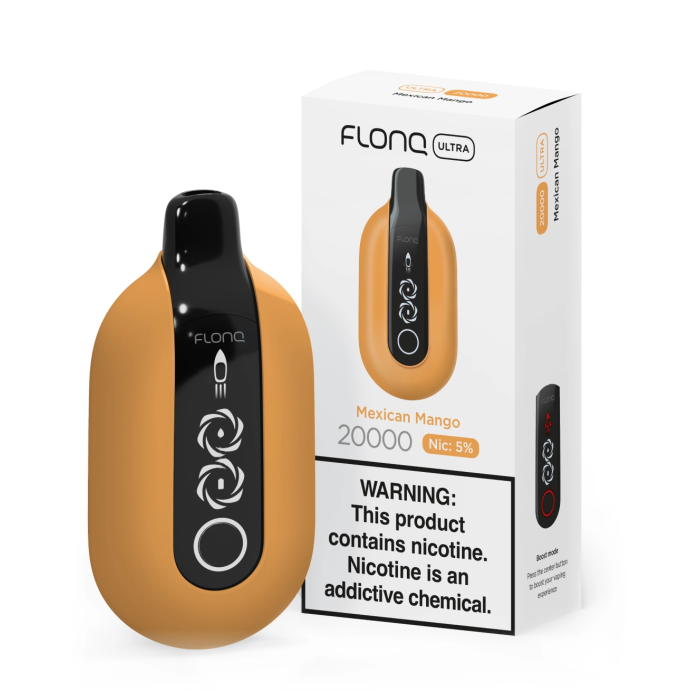 Flonq Ultra 20000 Мексиканское манго