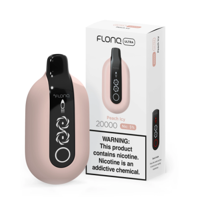 Flonq Ultra 20000 Персик
