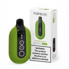 Flonq Ultra 20000 Клубника, киви