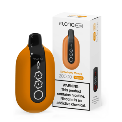 Flonq Ultra 20000 Клубника, манго