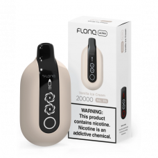 Flonq Ultra 20000 Ванильное мороженое