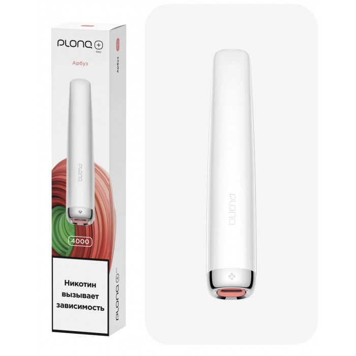 Plonq Plus PRO 4000 Арбуз