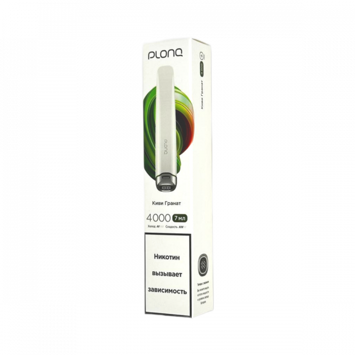 Plonq Plus PRO 4000 Киви, гранат