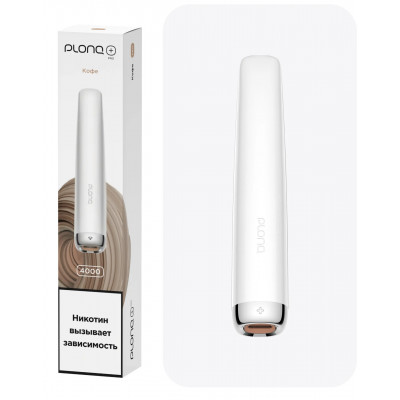 Plonq Plus PRO 4000 Кофе