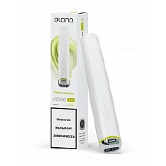 Plonq Plus PRO 4000 Мелисса Цедра