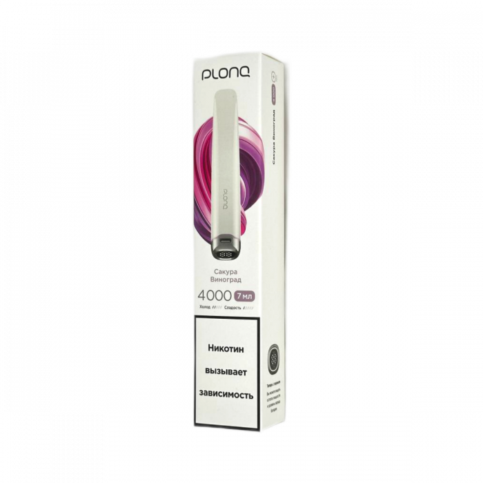 Plonq Plus PRO 4000 Сакура, виноград