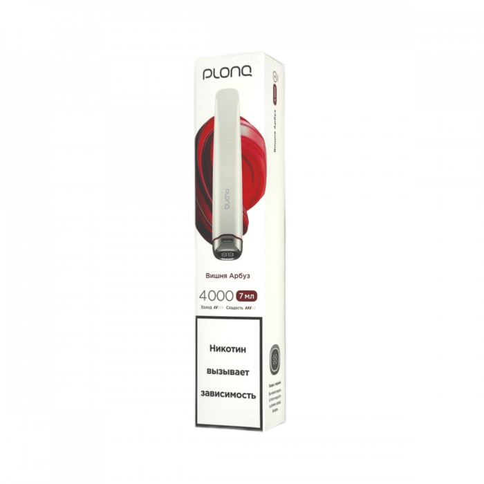 Plonq Plus PRO 4000 Вишня, арбуз