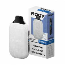 Plonq ROQY Strong Черничный Попкорн