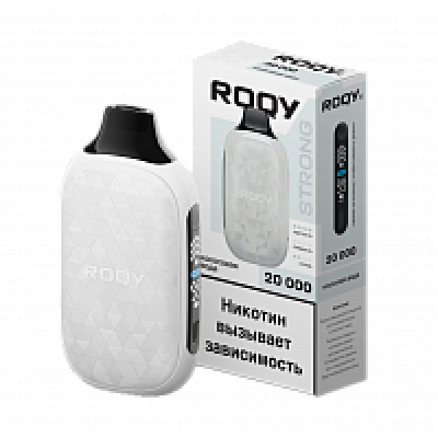 Plonq ROQY Strong  Кокосовая вода