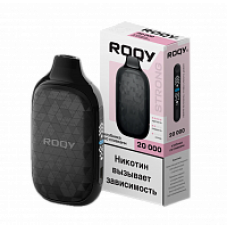 Plonq ROQY Strong  Клубника со сливками