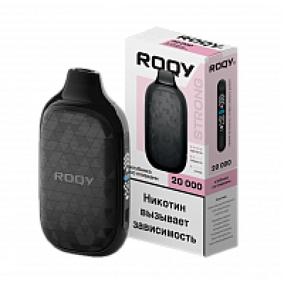 Plonq ROQY Strong  Клубника со сливками