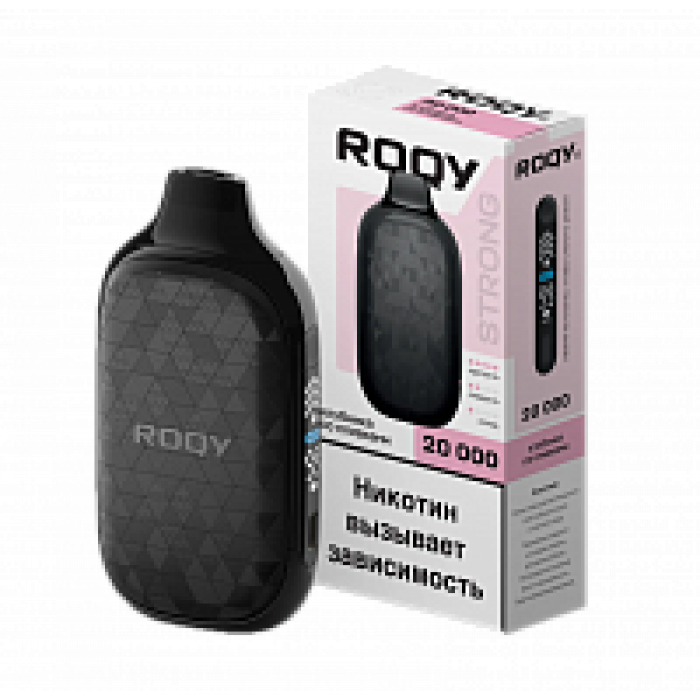 Plonq ROQY Strong  Клубника со сливками