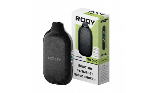 Электронные сигареты Plonq ROQY Strong (20000 затяжек)