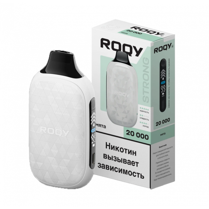 Plonq ROQY Strong  Мята