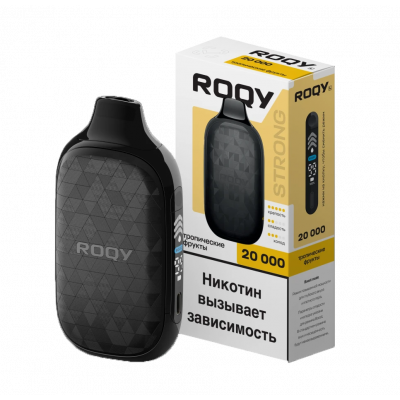 Plonq ROQY Strong  Тропические Фрукты